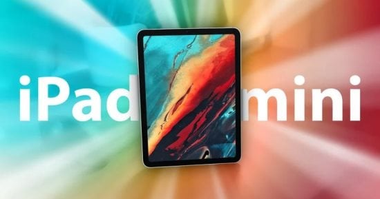 Read more about the article متى تتوقع إطلاق طرازي iPad Mini وiPad؟