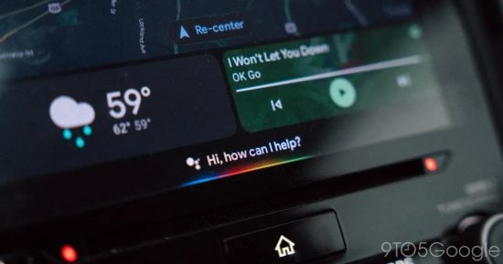 Read more about the article يؤثر خطأ في Android Auto على جميع الأوامر الصوتية للتنقل