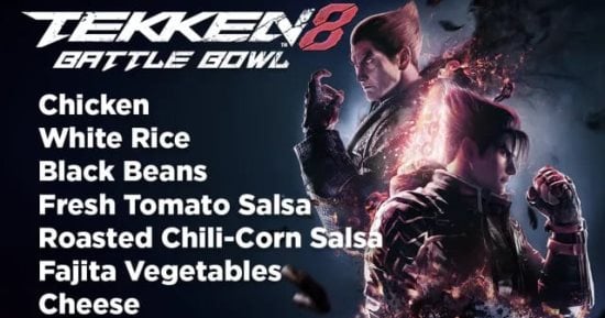 Read more about the article تعرف على ميزات Tekken 8 على PS5 والتي ستمنحك رقائق Chipotle وguac مجانًا
