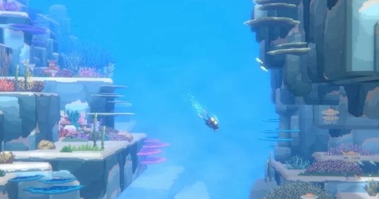 You are currently viewing قائمة ألعاب PS Plus لشهر أبريل، أبرزها Dave the Diver