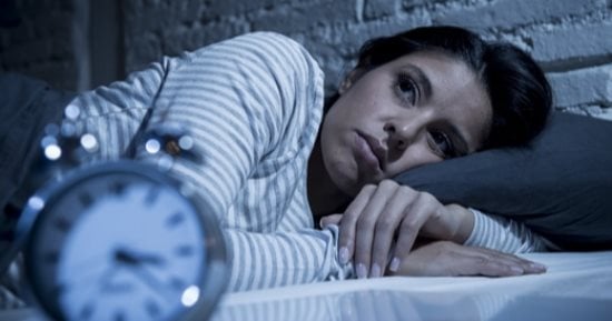 Read more about the article كن حذرا، النوم أقل من 7 ساعات يوميا يمكن أن يؤدي إلى هذه الحالة الخطيرة