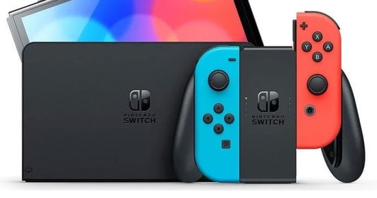 You are currently viewing تأتي وحدة التحكم Nintendo Switch 2 مع Joy-Cons المغناطيسية