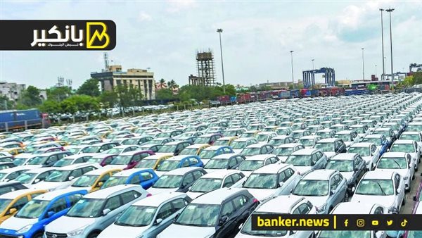 Read more about the article إذا كنت في سيارة…فمن المدهش أن سوق السيارات في مصر قد تغير
