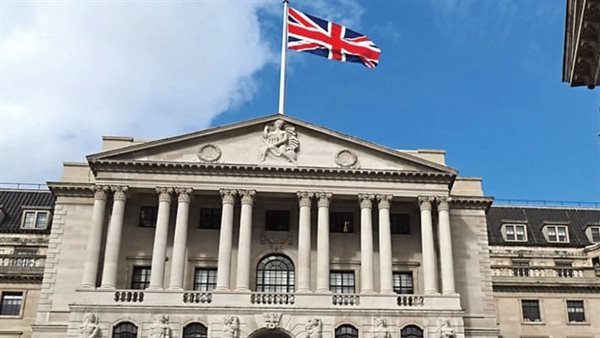 Read more about the article ويعتزم بنك إنجلترا تثبيت أسعار الفائدة عند أعلى مستوياتها منذ 16 عاما