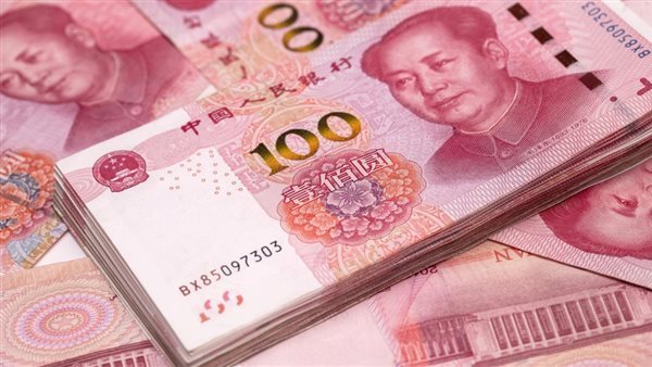 Read more about the article وانخفض اليوان الصيني إلى أدنى مستوى له منذ نوفمبر من العام الماضي