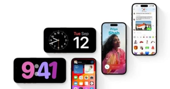 Read more about the article تقرير: آبل ستبدأ بإنتاج سلسلة iPhone 16 الشهر المقبل