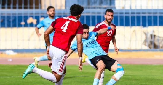 Read more about the article فاز المصري على النصر القاهري بنتيجة 2-1 في مباراة ودية استعداداً لمباراة المستقبل الحديث