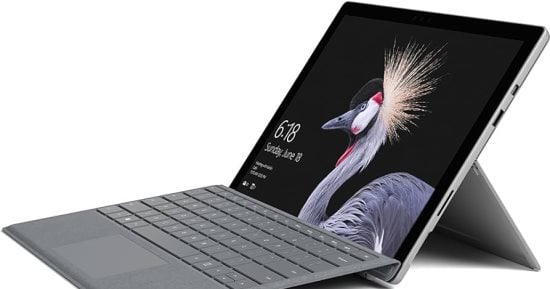 Read more about the article مايكروسوفت: جهاز Surface Pro الجديد أسرع من جهاز MacBook Air M3 مقاس 15 بوصة