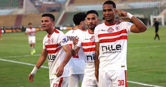 Read more about the article ناصر منسي يقود هجوم الزمالك في مباراة النصر الودية