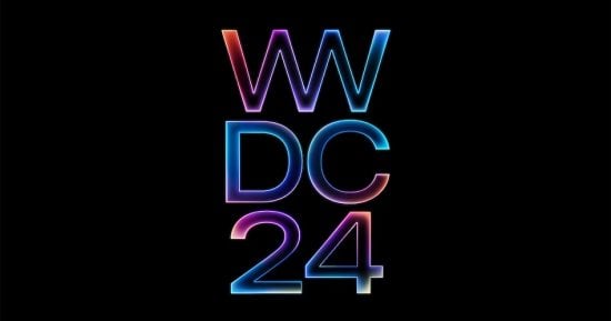 Read more about the article بث مباشر.. كيف تشاهد مؤتمر Apple WWDC 2024 اليوم