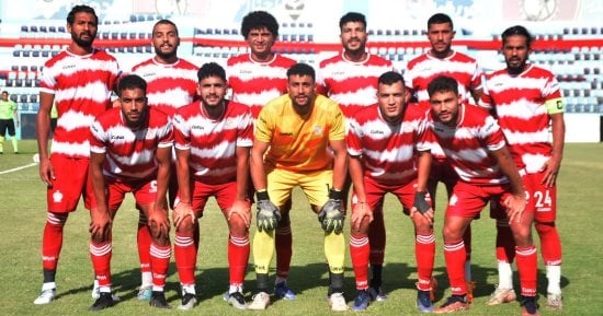 Read more about the article وتطلب الوقت الإضافي بعد التعادل 1-1 بين بلدية المحلة والجونة في كأس مصر