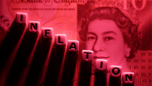 Read more about the article ارتفاع التضخم في المملكة المتحدة “أمر لا مفر منه”