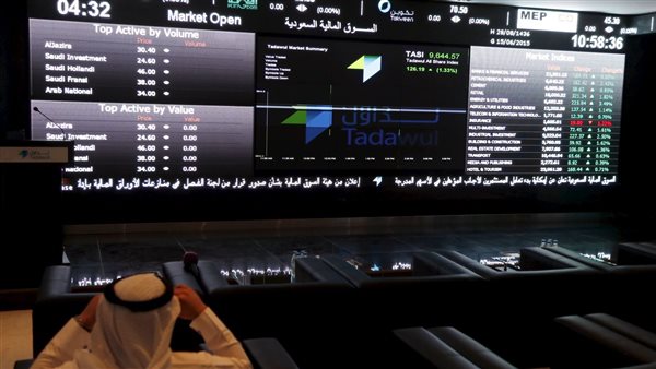 You are currently viewing المؤشر الرئيسي للأسهم السعودية يرتفع 0.5%