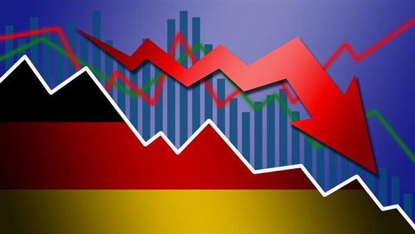 You are currently viewing انخفض الإنتاج الصناعي الألماني في مارس