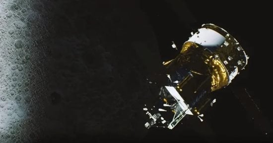 You are currently viewing يعيد المسبار الصيني عينات من القمر إلى الأرض ويجعلها متاحة للبحث