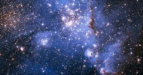 You are currently viewing اكتشاف نجوم مغناطيسية ضخمة خارج مجرة ​​درب التبانة لأول مرة