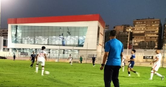 You are currently viewing فاز الزمالك على النصر بنتيجة 3-1 في مباراة ودية استعدادًا لمواجهة سيراميكا في الدوري