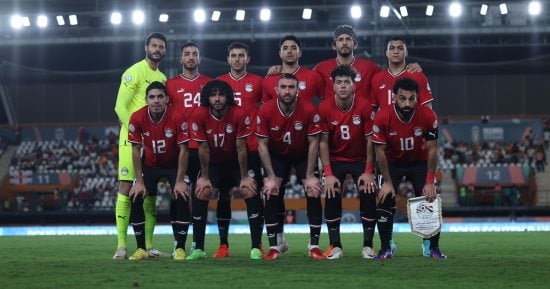 You are currently viewing موعد مباراة مصر وبوركينا فاسو في تصفيات كأس العالم 2026 والقنوات الناقلة