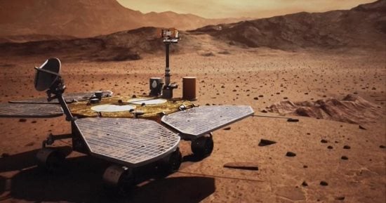 You are currently viewing تبحث ناسا عن أفكار جديدة لحل العقبات التي تعترض مهمة العودة إلى المريخ