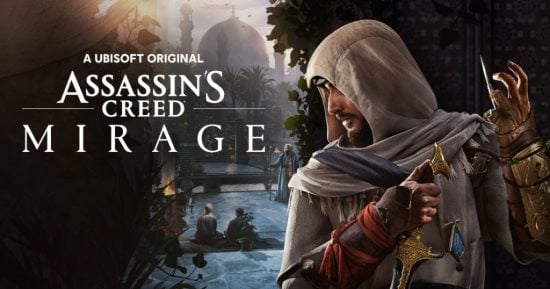 You are currently viewing Assassin's Creed Mirage تصل لأجهزة iPhone و iPad