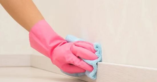 Read more about the article تذكري.. تنظيف المنزل خلال العيد قد يسبب لك الحساسية.. لا تفوتي النصائح