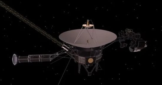 You are currently viewing فوييجر 1 تعود إلى الحياة.. المركبة الفضائية الأبعد تنقل البيانات من جديد
