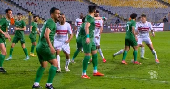 You are currently viewing موعد مباراة الزمالك والمصري في الدوري والقناة الناقلة
