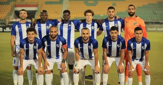 Read more about the article المقاولون العرب يعترض في بيان رسمي على الأخطاء التحكيمية في مباراة إنبي