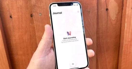 Read more about the article iOS 18.. كل ما تريد معرفته عن تحديثات تطبيق جورنال الجديد على هواتف الأيفون