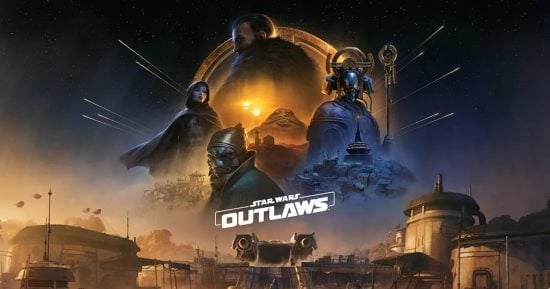 You are currently viewing يتعمق المقطع الدعائي الجديد لفيلم Star Wars Outlaws في عالم الفضاء