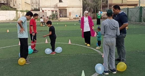 Read more about the article نصائح بسيطة وسهلة لتحسين مهارات طفلك الحركية