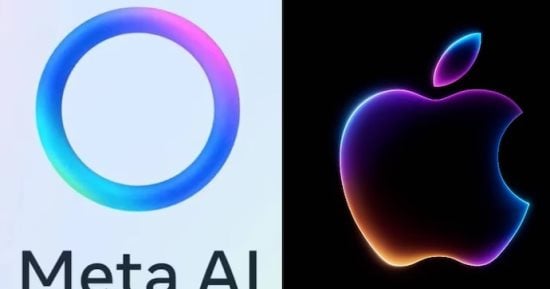 You are currently viewing فشل التعاون بين Apple وMeta AI بسبب مخاوف تتعلق بالخصوصية