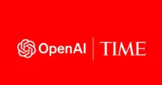 You are currently viewing تتعاون OpenAI مع مجلة TIME لتدريب ChatGPT.  تعرف على التفاصيل