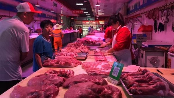 You are currently viewing فتحت الصين تحقيقا لمكافحة الإغراق في واردات لحم الخنزير من الاتحاد الأوروبي