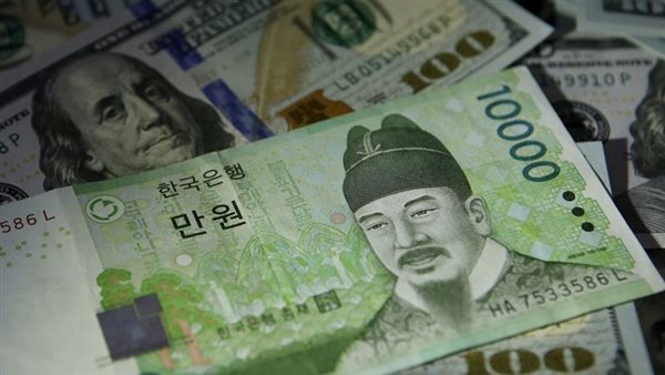 Read more about the article كوريا الجنوبية توسع مقايضات العملات مع انخفاض قيمة الوون