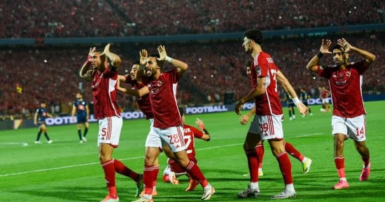 You are currently viewing موعد مباراة الاهلي القادمة ضد فاركو في الدوري المصري والقناة الناقلة