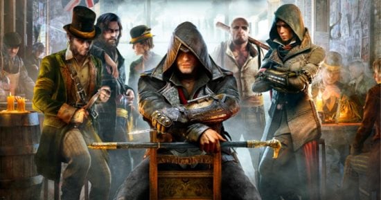 You are currently viewing تعمل شركة Ubisoft على العديد من الإصدارات الجديدة من ألعاب Assassin's Creed القديمة.  تفاصيل