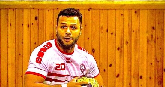 Read more about the article لوكا لاعب الزمالك السابق “ياد” ينتقل إلى نادي النور السعودي