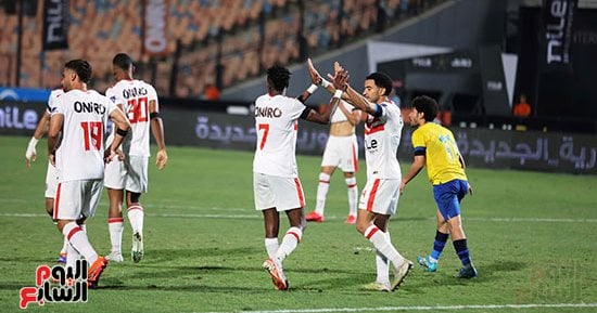 Read more about the article موعد مباراة الزمالك ضد الطلائع في الدوري المصري والقناة الناقلة