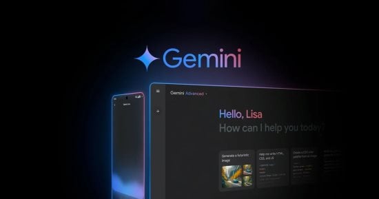 Read more about the article تستخدم Google Gemini AI لمساعدة المستخدمين على إنشاء العروض التقديمية