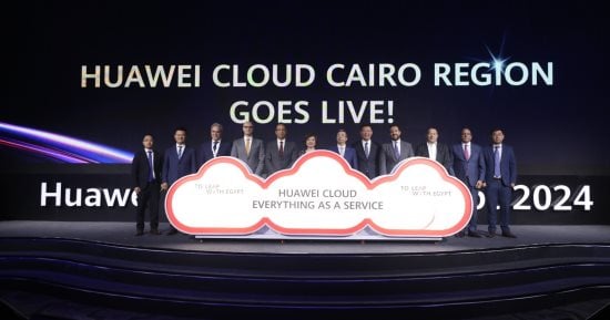 Read more about the article توضح Huawei Cloud أهمية مجال الخدمات السحابية الجديد الذي أطلقته لأول مرة في مصر
