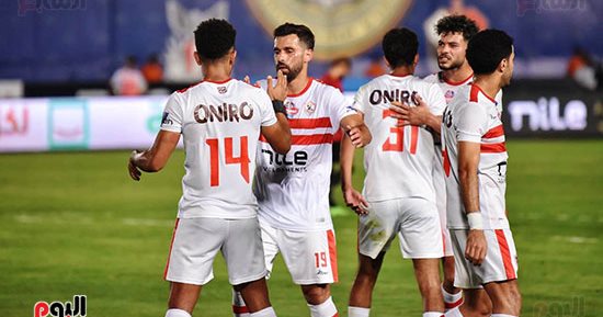 Read more about the article التشكيلة المتوقعة للزمالك ضد البروكسي في كأس مصر